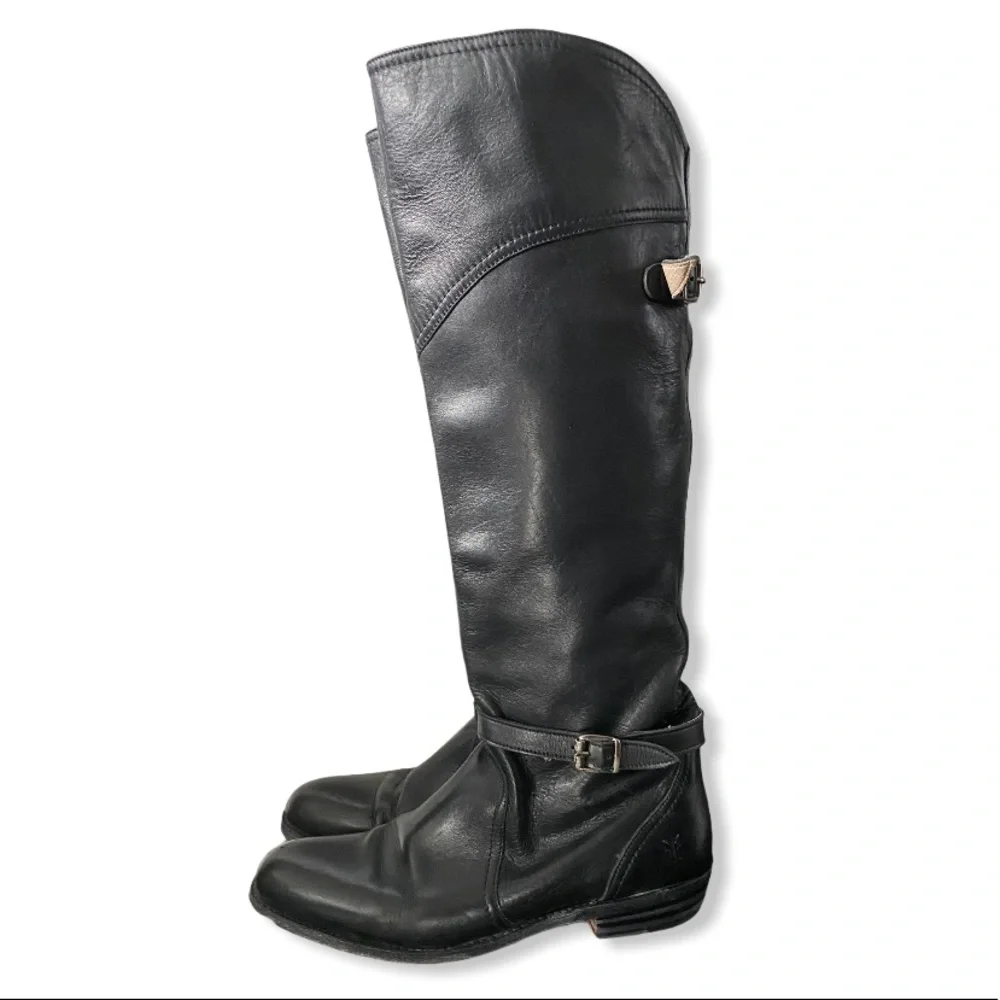 FRYE Dorado Riding Boot - Picture 7 of 8